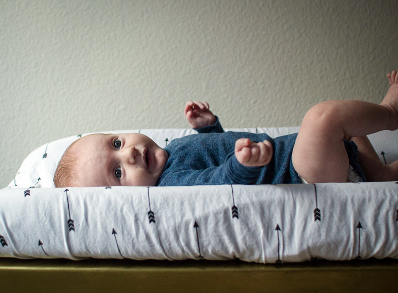 Changing Table - Unnecessary Baby Stuff