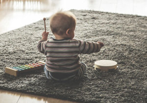 Baby Drummer - Unnecessary Baby Stuff