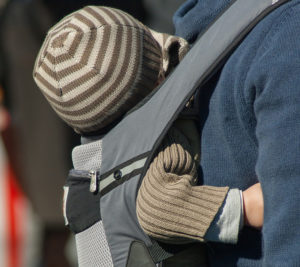 Baby Carrier - Necessary Baby Stuff