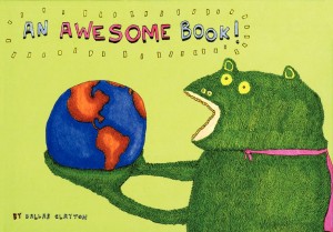 An Awesome Book by Dallas Clayton