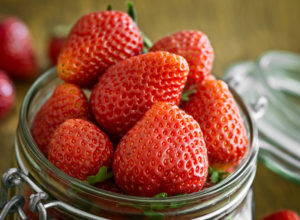 Using Jars in produce helps you shop smarter and protect produce