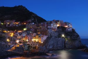 Travel to Cinque Terre - On our List