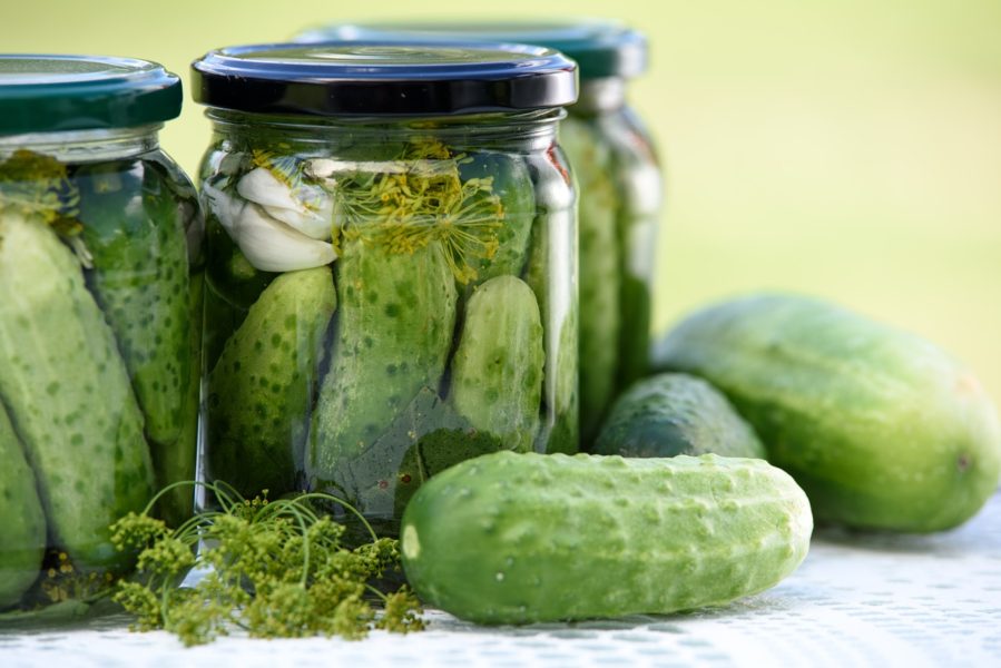 Homemade Pickles - Minimalist Gift ideas