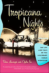 Cuban Mojito, Havana Mojito, Tropicana Nights Book