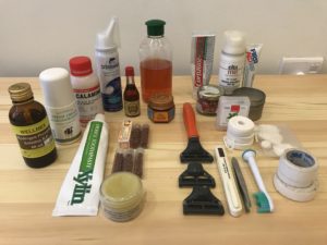 Travel Kit - Healthcare essentials