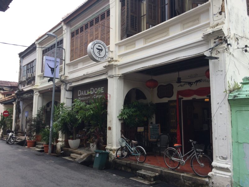 Architecture Penang Malaysia - Asia's Vernacular Architecture