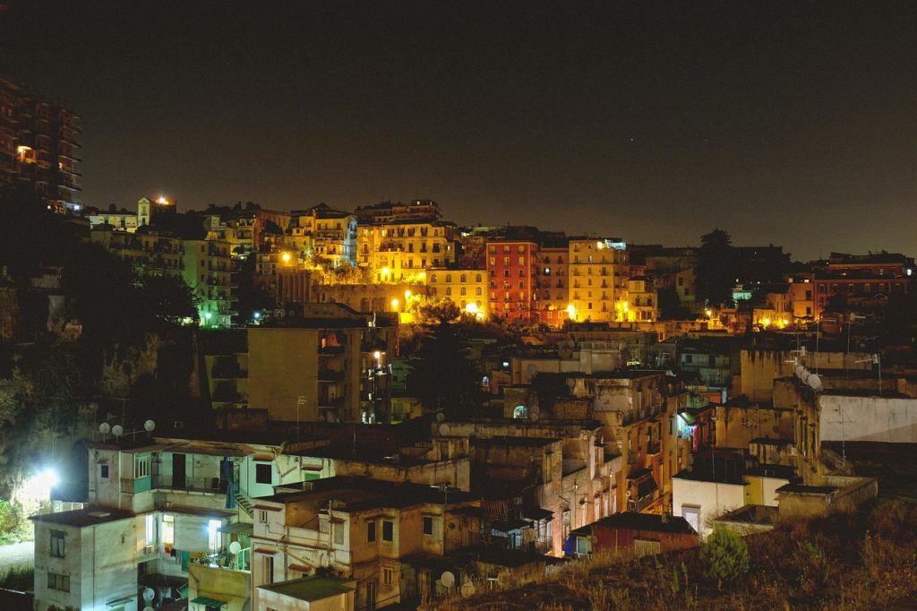 Favela - Asia's vernacular architecture