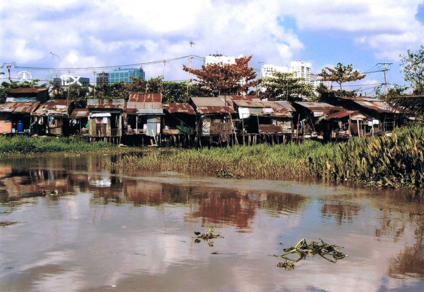 Saigon, Vietnam (Ho Chi Minh) - Asia's Vernacular Architecture