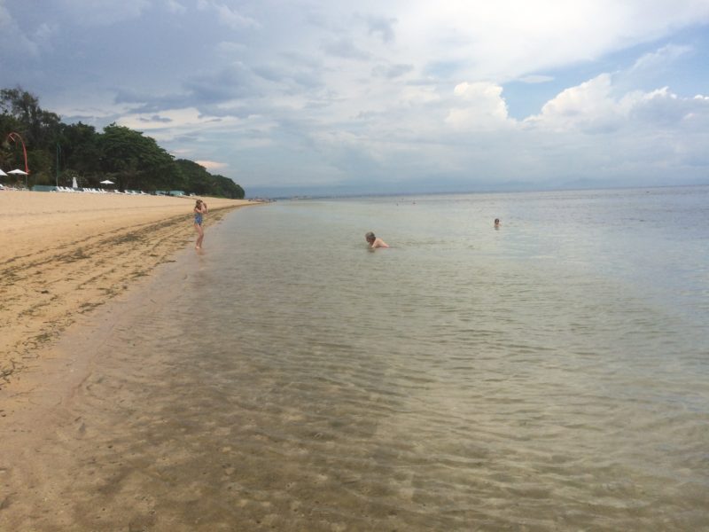 Sanur Beach