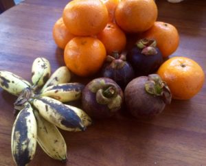 Fruits - Ubud, Bali