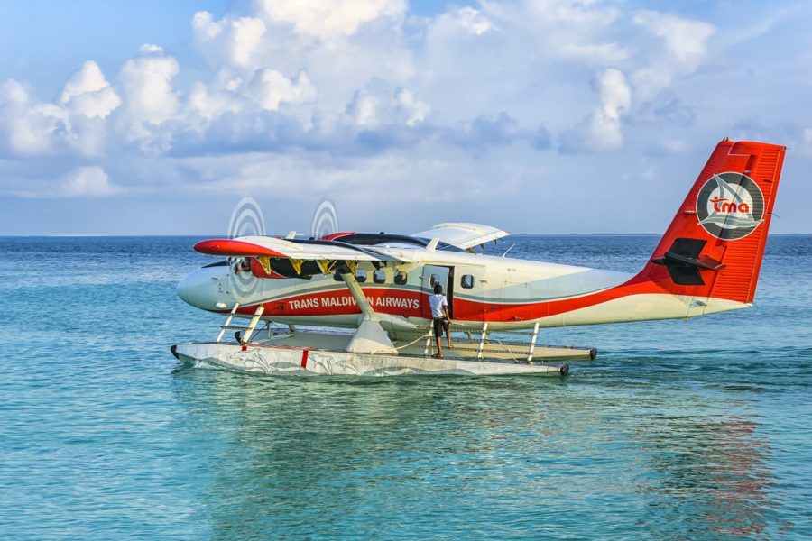 Fact Sheet about Transportation in the Maldives