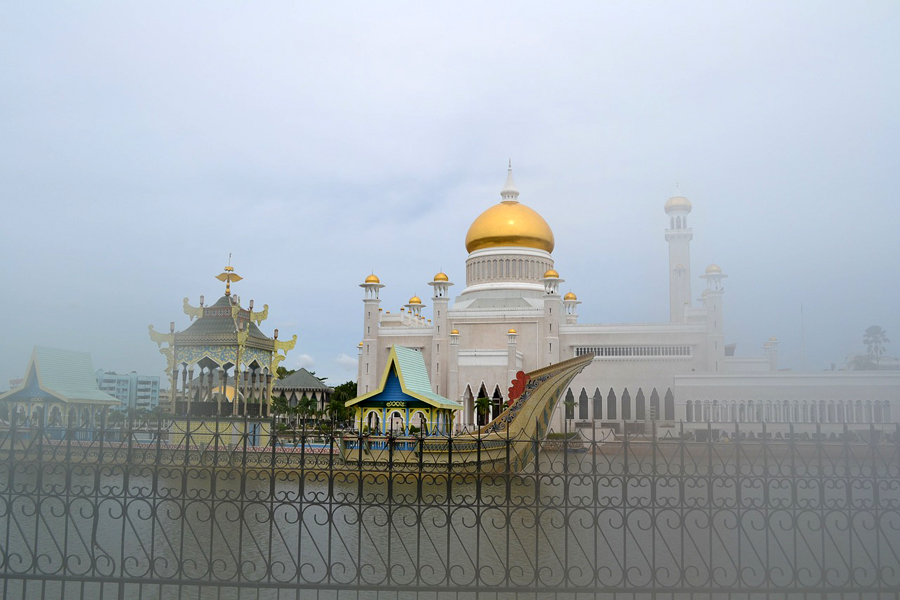 Brunei Visitors Guide