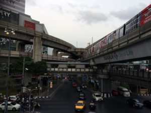 Transportation in Bangkok, Thailand