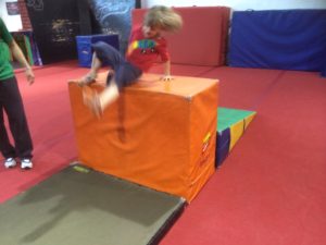 Tempest Freerunning