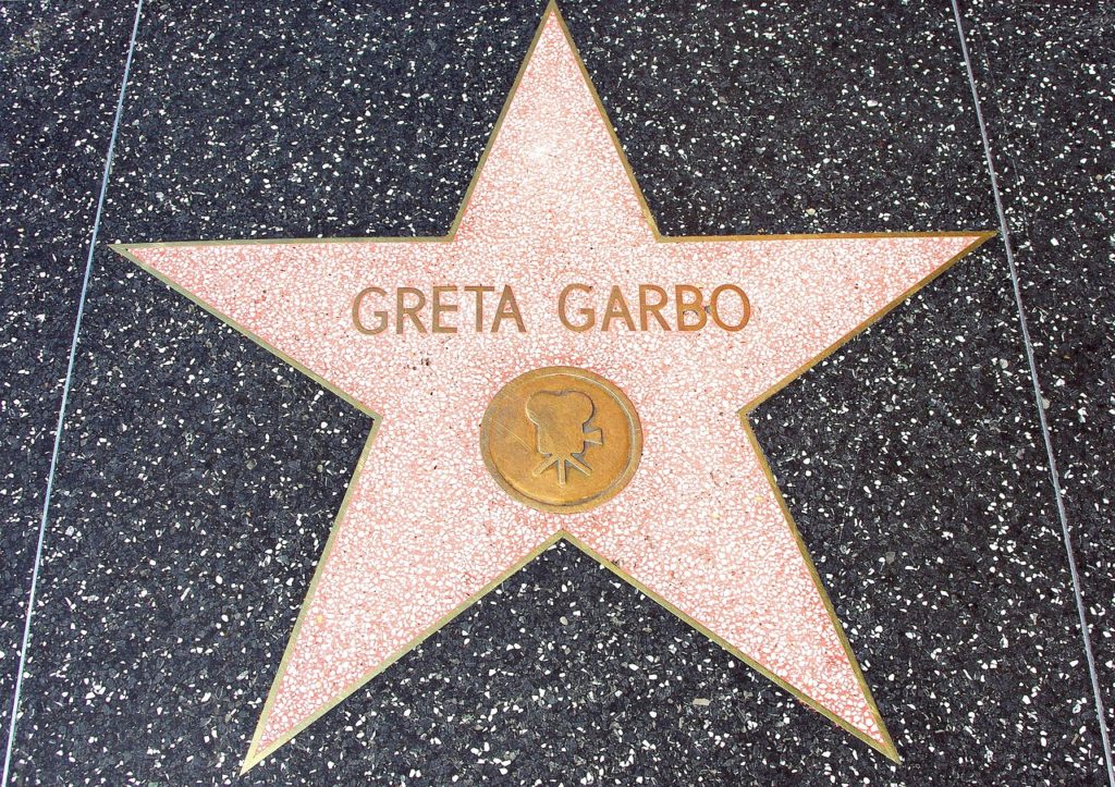 Hollywood Walk of Fame - Los Angeles with Older Kids