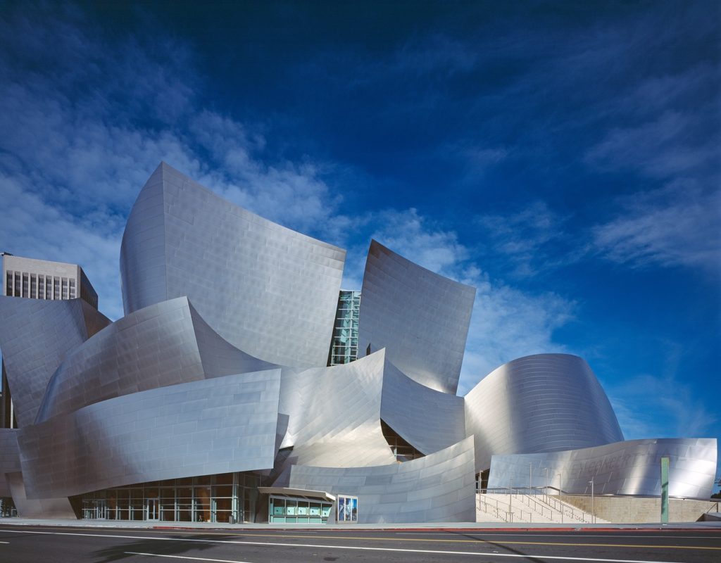 Walt Disney Center - Los Angeles with Older Kids