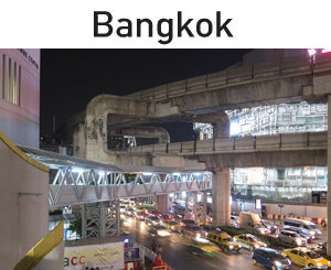 Bangkok - Visiting Abroad