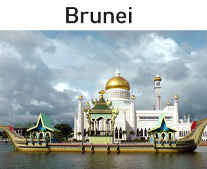 Brunei - Visiting Abroad