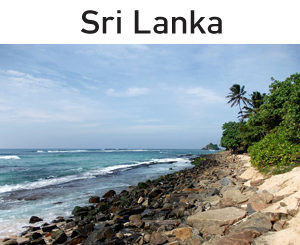 Sri Lanka - Visiting Abroad