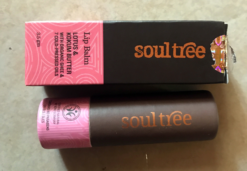 Soul Tree Lip Balm