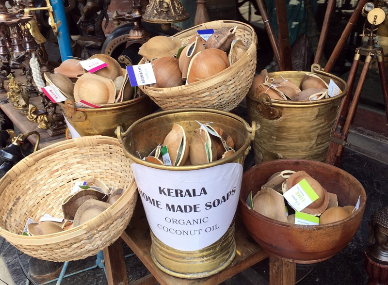 Soaps in Kerala