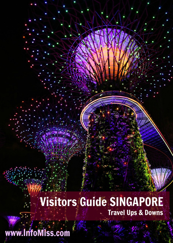 Singapore visitors guide