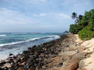 Sri Lanka Coast