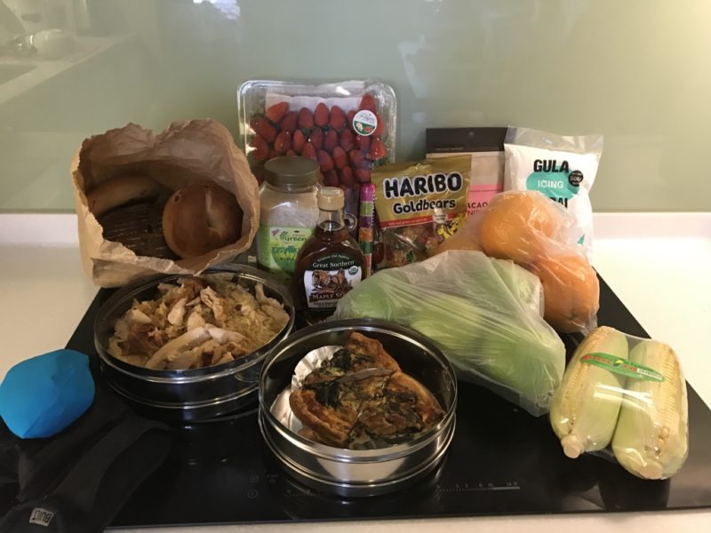 Food Shopping - Zero waste in Asia