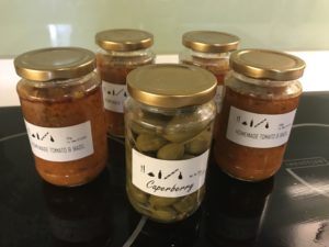 Local Bodega's goods - zero waste in Asia