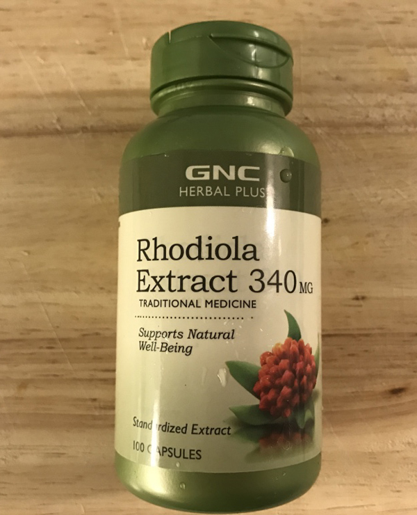 Rhodiola Extract