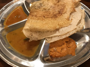 Dosai_Meal