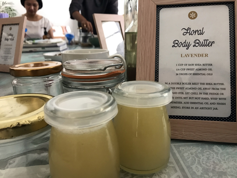 Making liquid soap - Zero Waste in Asia