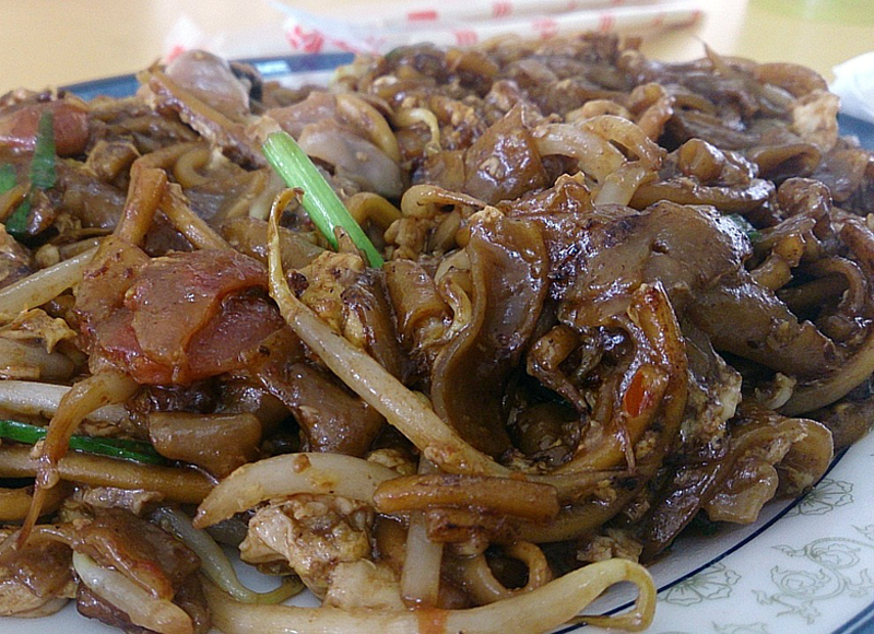 Hawker Food- Singapore